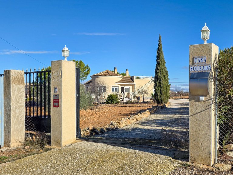 Villa for Sale in Cañada Del Trigo, Murcia 2