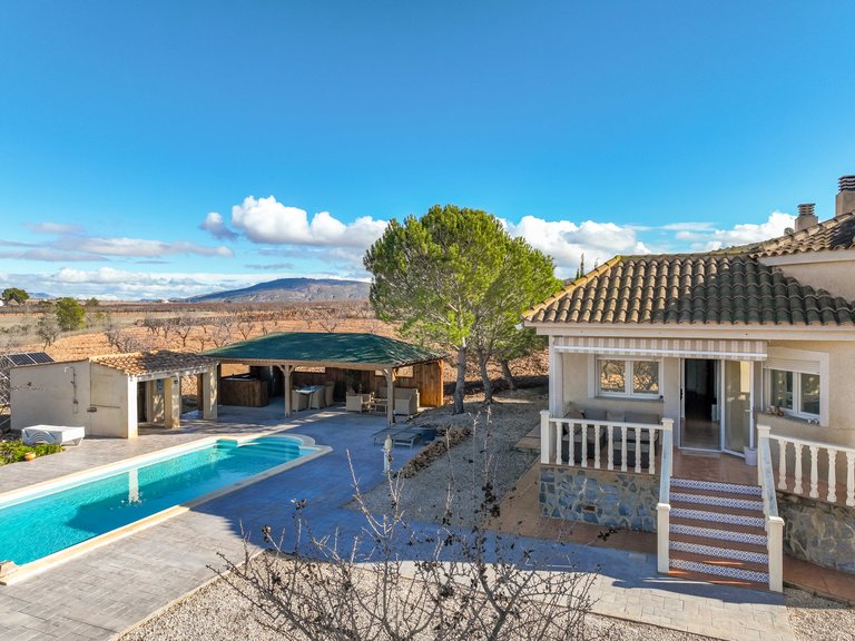 Villa for Sale in Cañada Del Trigo, Murcia 11