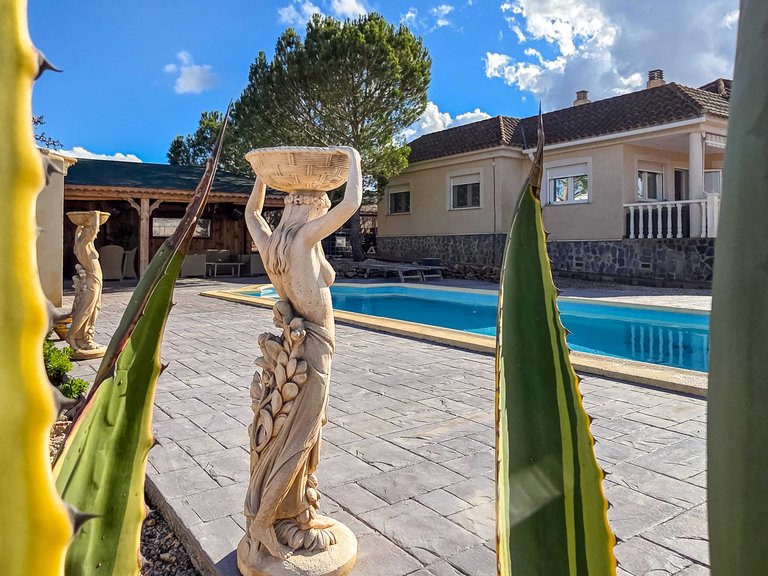 Villa for Sale in Cañada Del Trigo, Murcia 15
