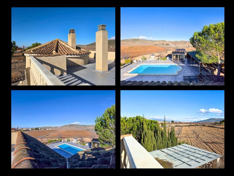 Villa for Sale in Cañada Del Trigo, Murcia 41