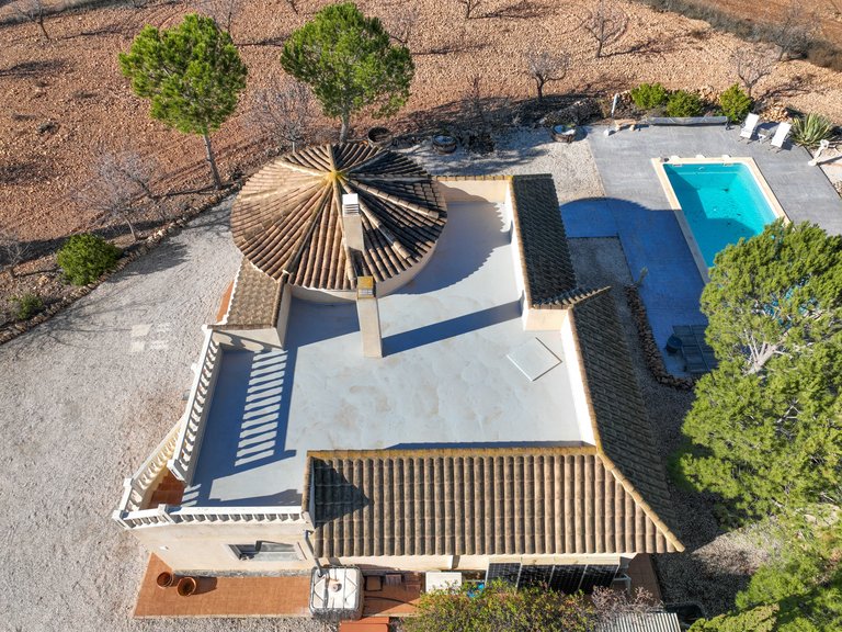 Villa for Sale in Cañada Del Trigo, Murcia 42