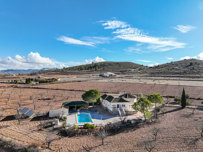 Villa for Sale in Cañada Del Trigo, Murcia 1