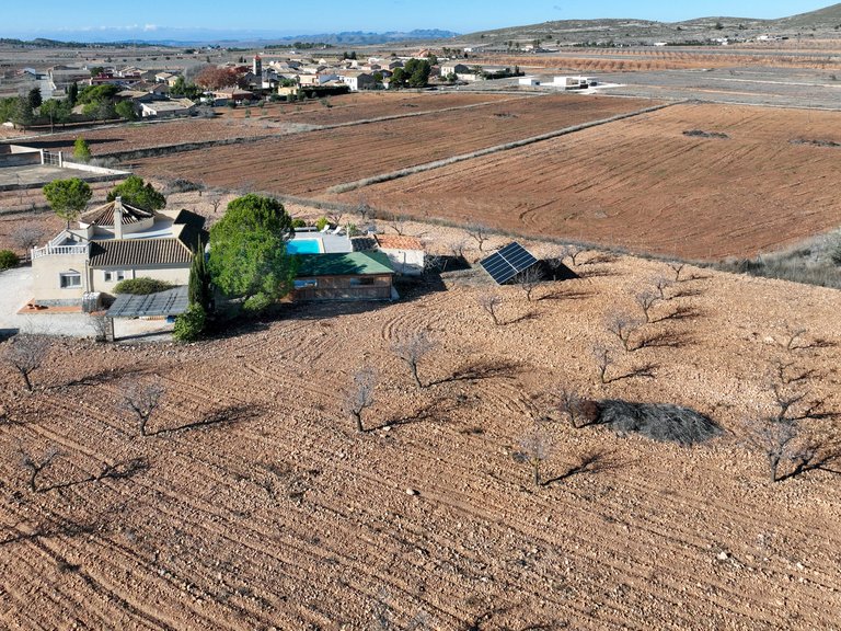 Villa for Sale in Cañada Del Trigo, Murcia 43