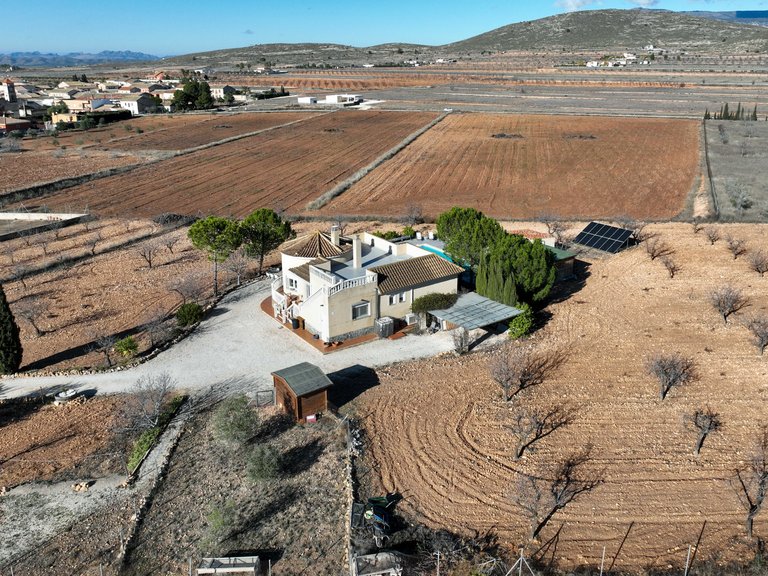 Villa for Sale in Cañada Del Trigo, Murcia 45
