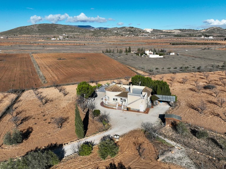 Villa for Sale in Cañada Del Trigo, Murcia 46
