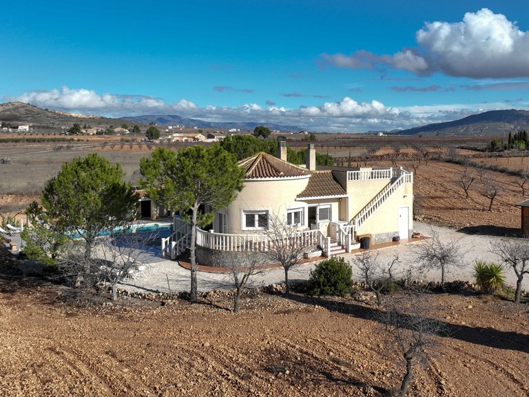 Villa for Sale in Cañada Del Trigo, Murcia 47
