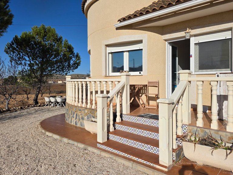 Villa for Sale in Cañada Del Trigo, Murcia 6