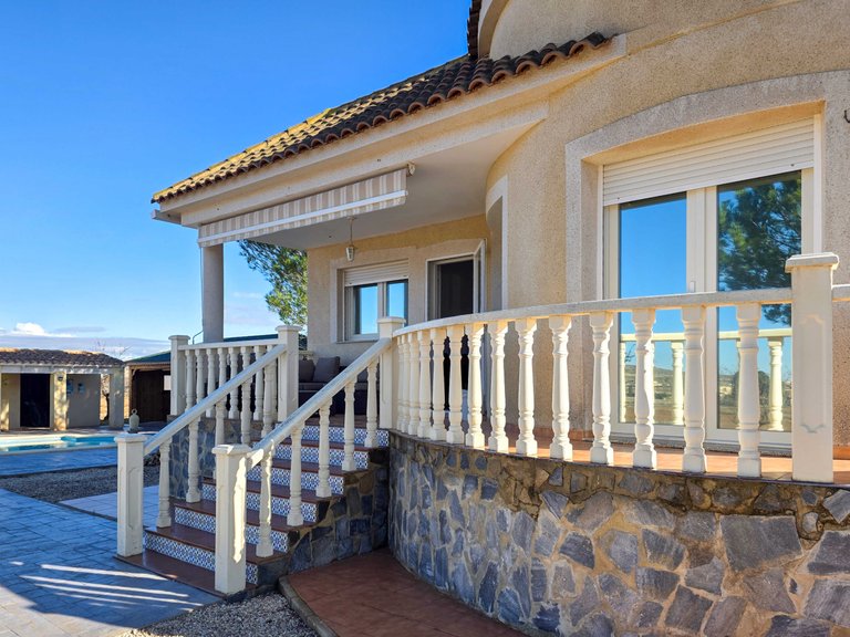 Villa for Sale in Cañada Del Trigo, Murcia 9