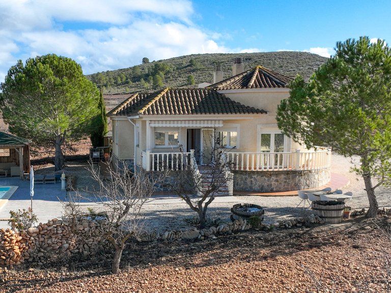Villa for Sale in Cañada Del Trigo, Murcia 10
