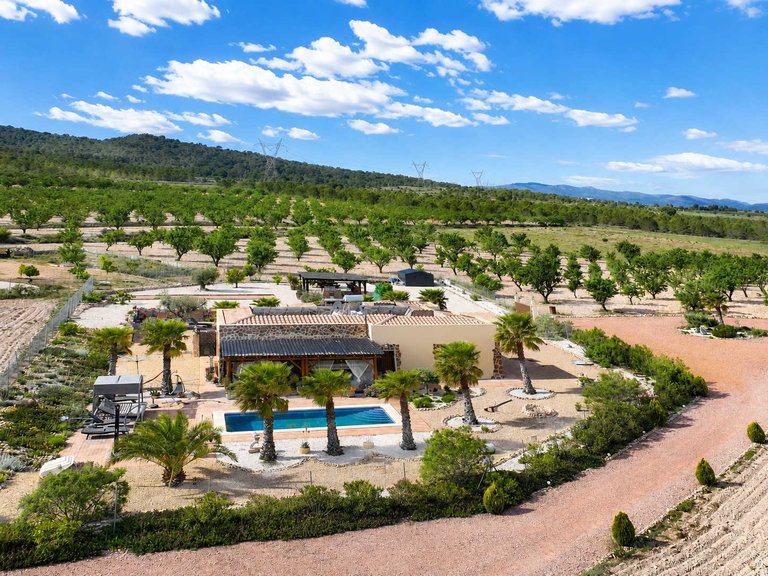 Villa for Sale in Salinas, Alicante 1