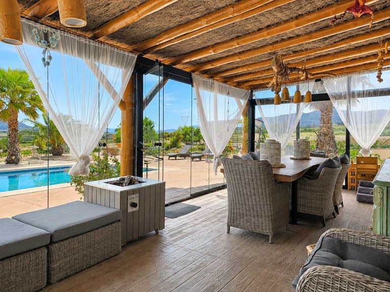 Villa for Sale in Salinas, Alicante 46
