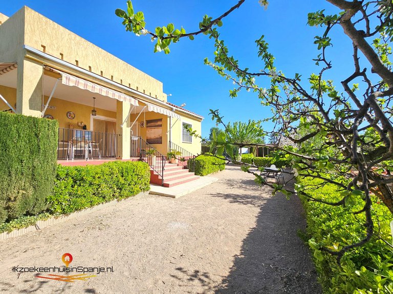 Villa for Sale in Caudete, Albacete 29