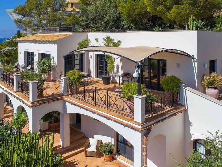 Villa for Sale in Port D'andratx, Balearic Islands 2