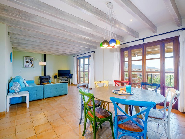 Villa for Sale in Calvià Pueblo, Balearic Islands 6