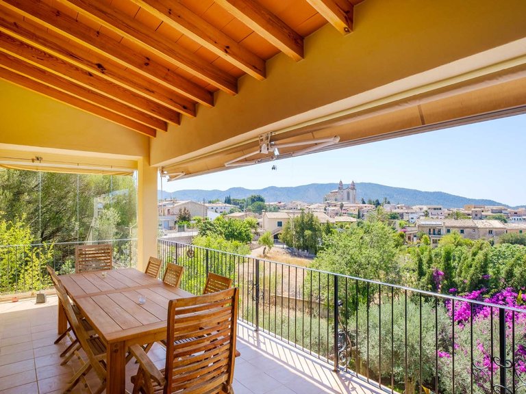 Villa for Sale in Calvià Pueblo, Balearic Islands 15