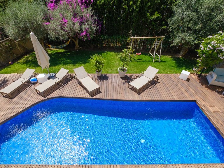 Villa for Sale in Calvià Pueblo, Balearic Islands 4