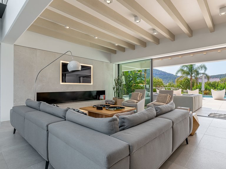 Villa for Sale in Andratx, Balearic Islands 8