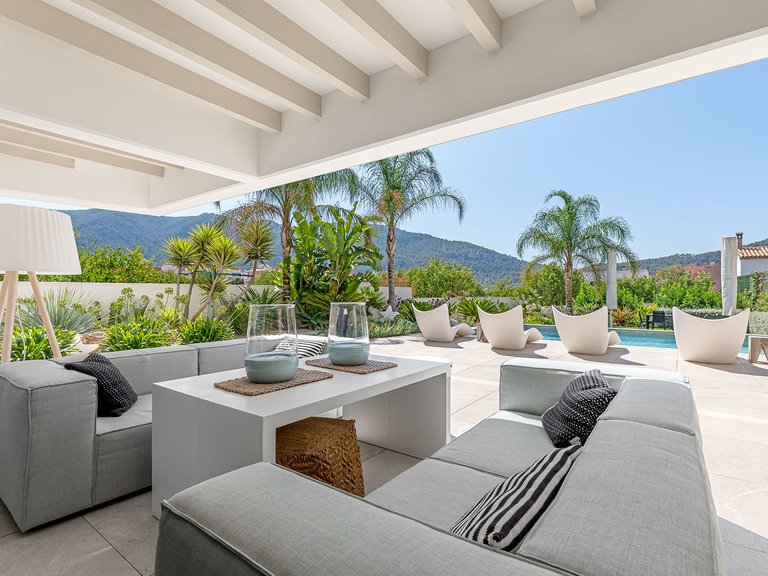Villa for Sale in Andratx, Balearic Islands 9