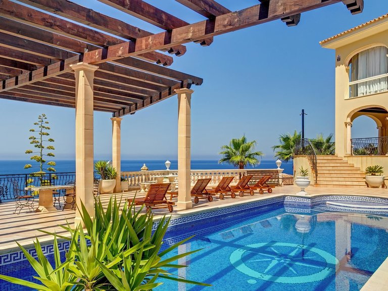 Villa for Sale in Port D'andratx, Balearic Islands 2