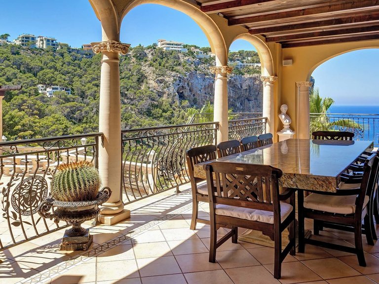Villa for Sale in Port D'andratx, Balearic Islands 5