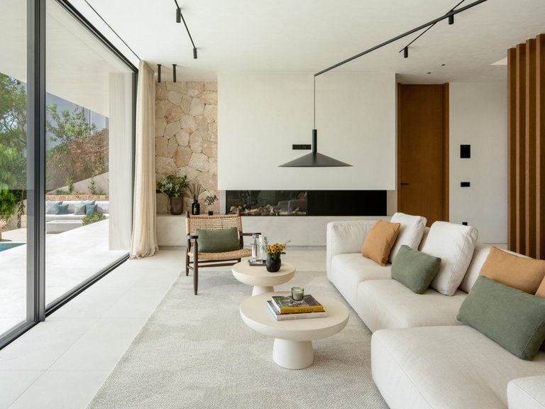 Villa for Sale in Costa D'en Blanes, Balearic Islands 8