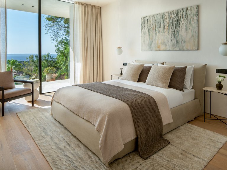 Villa for Sale in Costa D'en Blanes, Balearic Islands 12