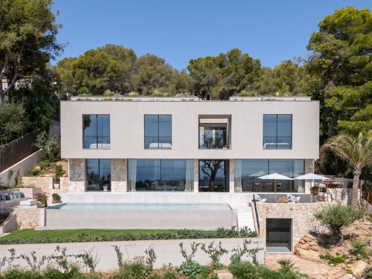 Villa for Sale in Costa D'en Blanes, Balearic Islands 2