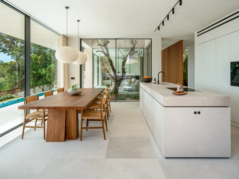 Villa for Sale in Costa D'en Blanes, Balearic Islands 1