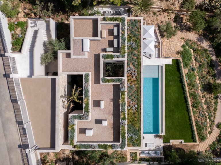 Villa for Sale in Costa D'en Blanes, Balearic Islands 18