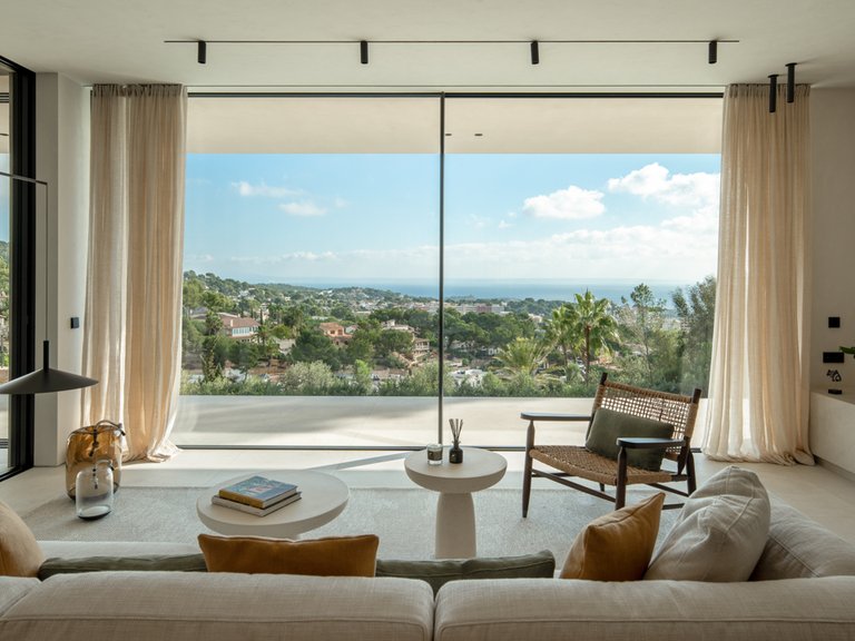 Villa for Sale in Costa D'en Blanes, Balearic Islands 7