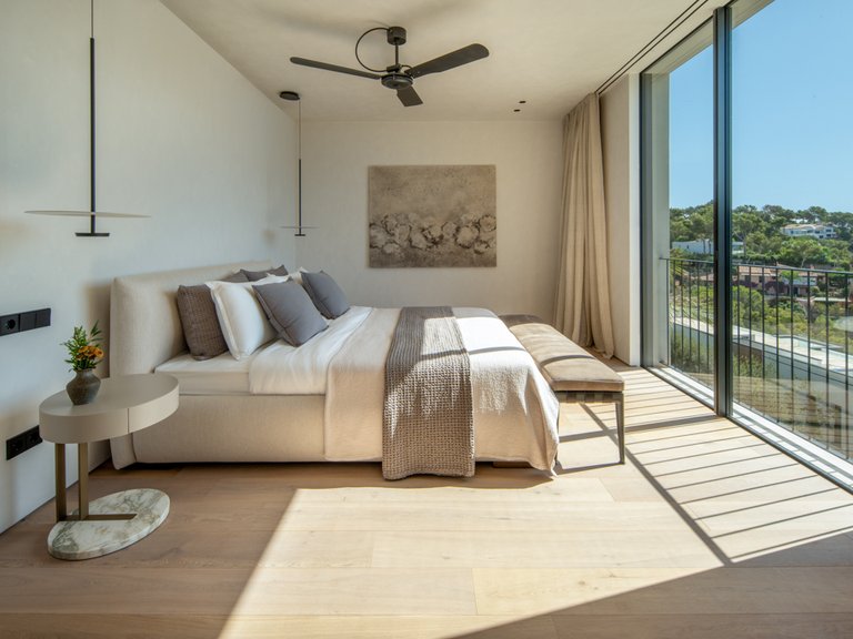Villa for Sale in Costa D'en Blanes, Balearic Islands 9