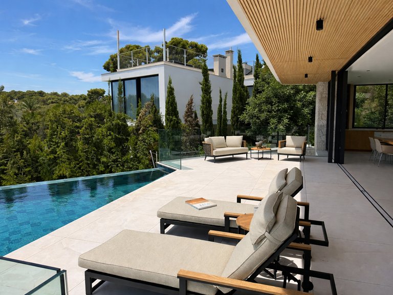 Villa for Sale in Bendinat, Balearic Islands 3