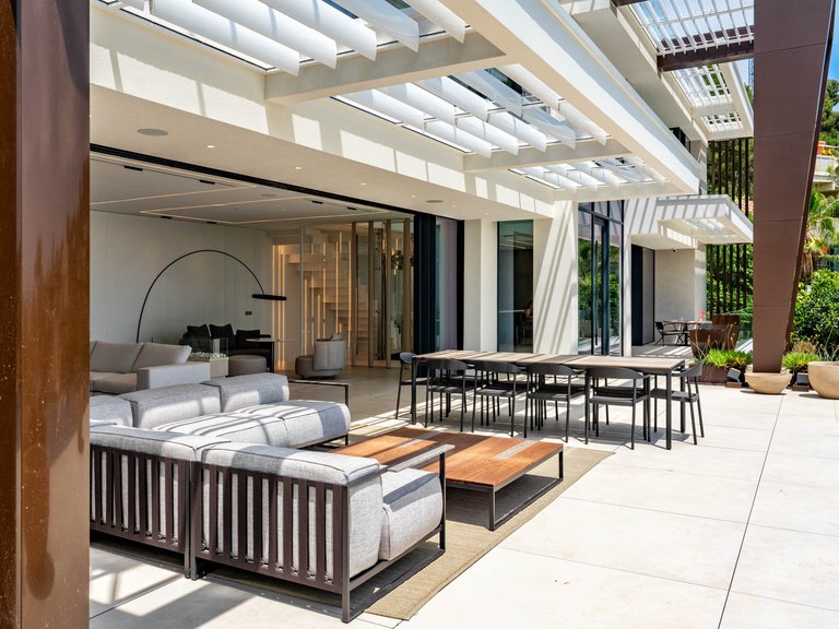 Villa for Sale in Costa D'en Blanes, Balearic Islands 5