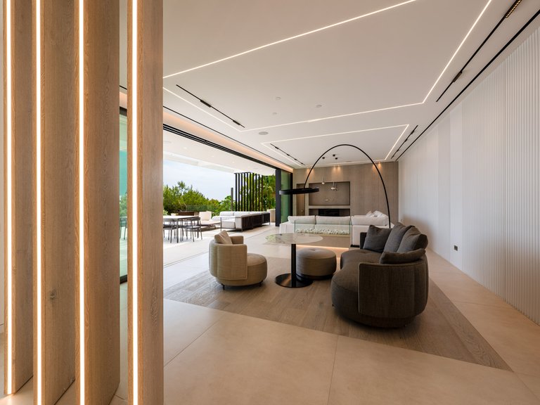 Villa for Sale in Costa D'en Blanes, Balearic Islands 11