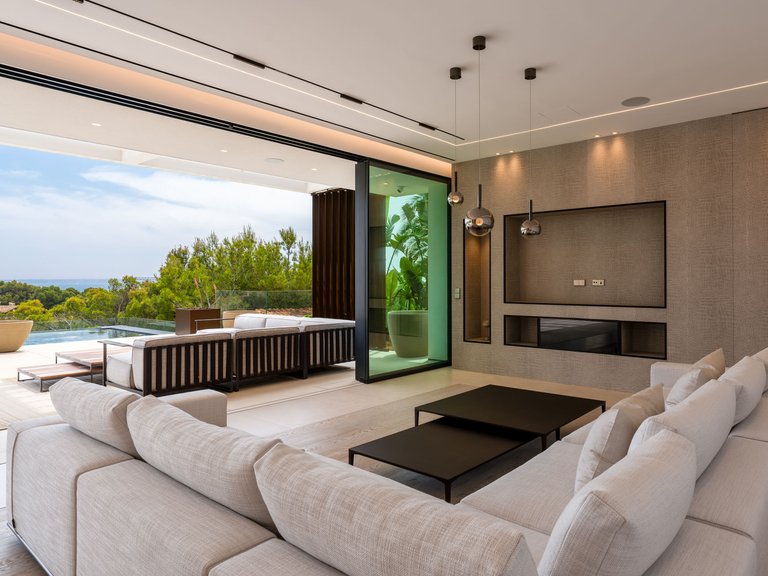 Villa for Sale in Costa D'en Blanes, Balearic Islands 12