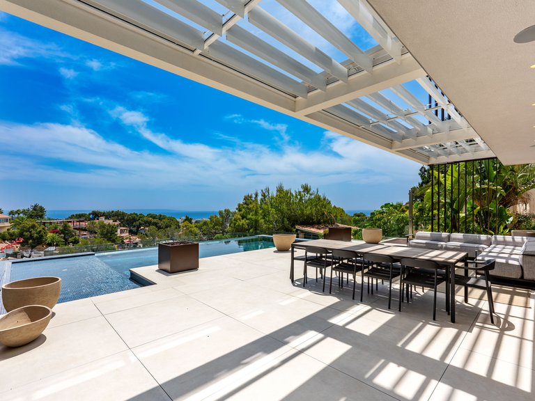 Villa for Sale in Costa D'en Blanes, Balearic Islands 4