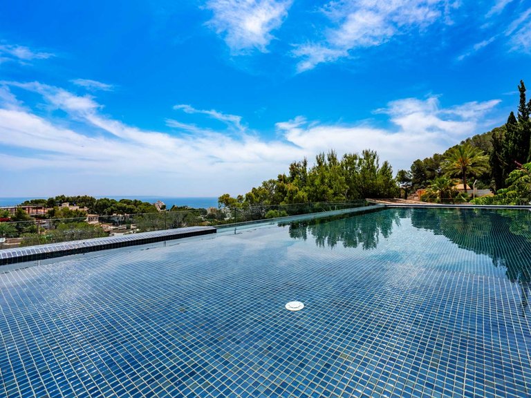 Villa for Sale in Costa D'en Blanes, Balearic Islands 2