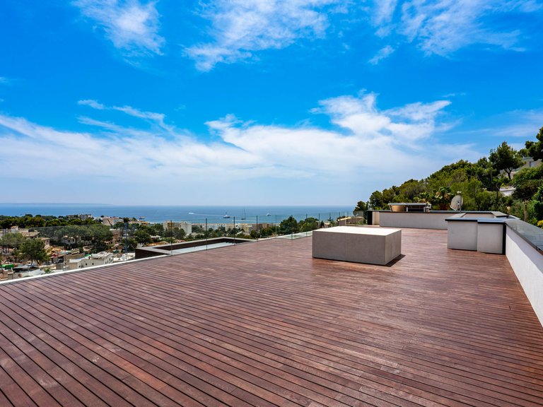 Villa for Sale in Costa D'en Blanes, Balearic Islands 23