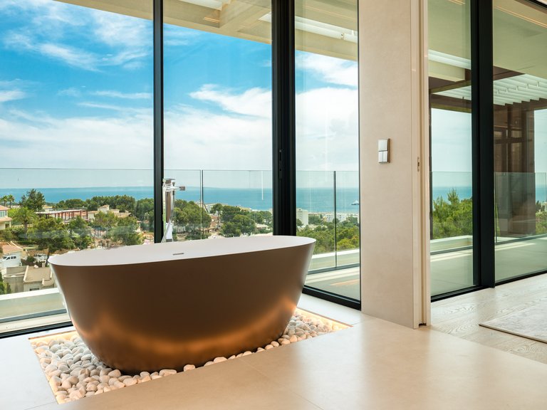 Villa for Sale in Costa D'en Blanes, Balearic Islands 18