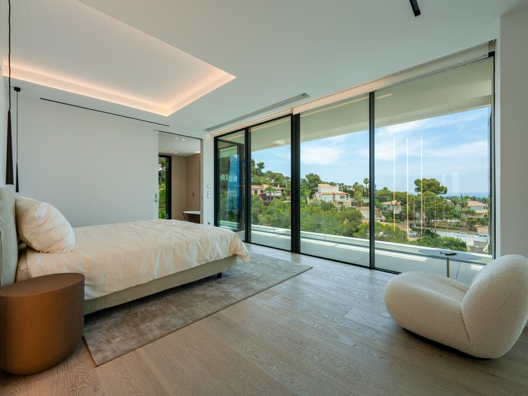 Villa for Sale in Costa D'en Blanes, Balearic Islands 16