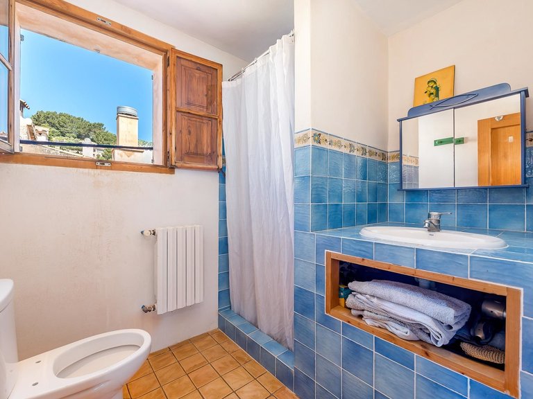 Villa for Sale in Galilea, Balearic Islands 14