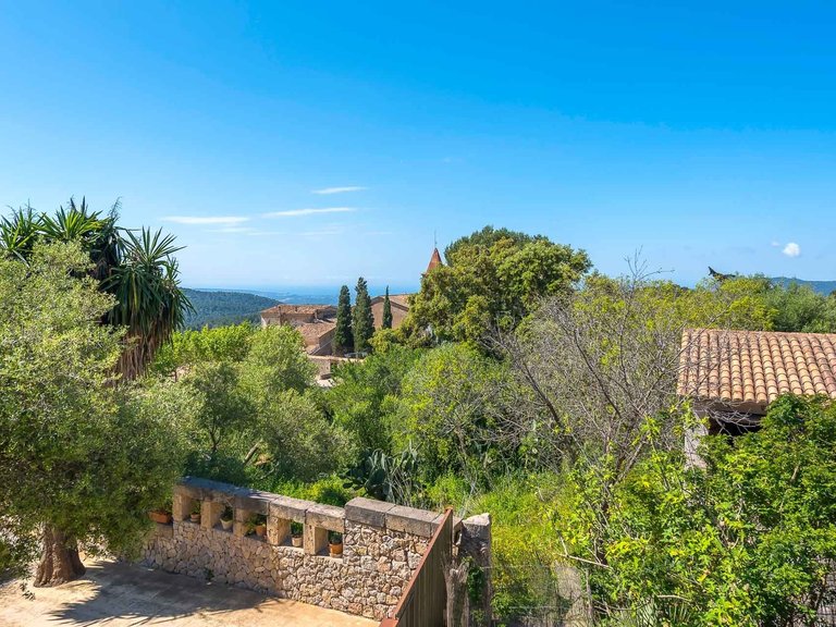 Villa for Sale in Galilea, Balearic Islands 4