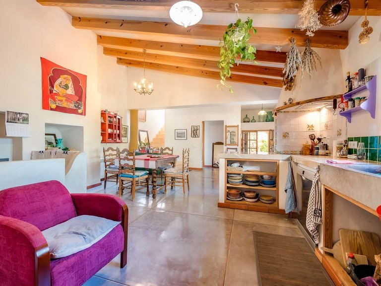 Villa for Sale in Galilea, Balearic Islands 7