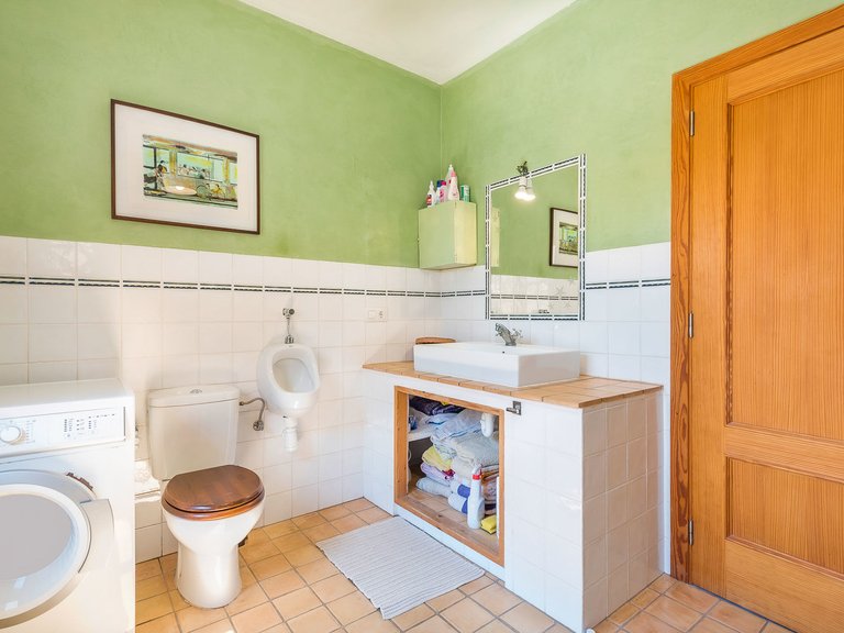 Villa for Sale in Galilea, Balearic Islands 12