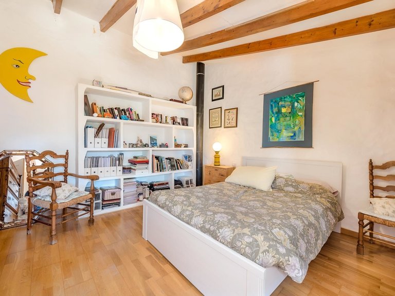 Villa for Sale in Galilea, Balearic Islands 10