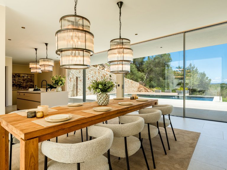 Villa for Sale in Portals Nous, Balearic Islands 9