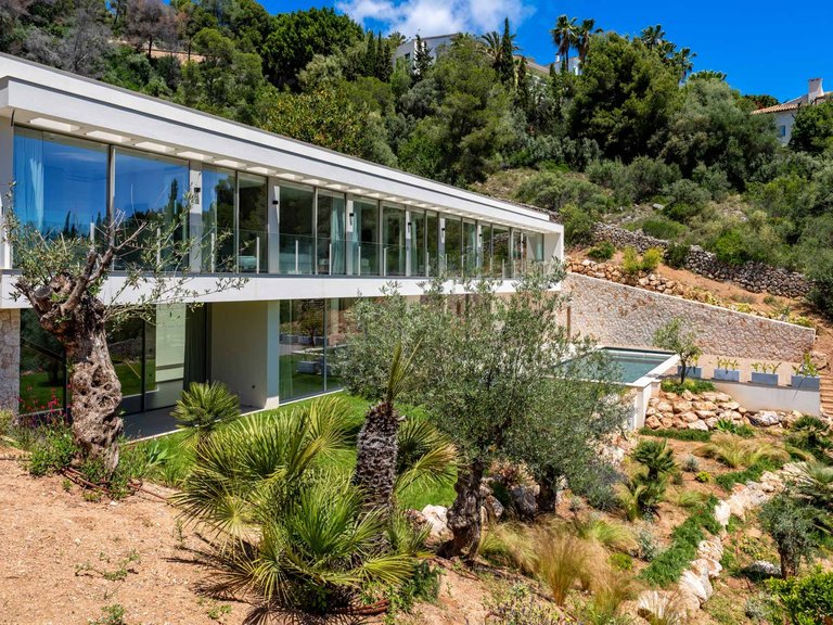 Villa for Sale in Portals Nous, Balearic Islands 30
