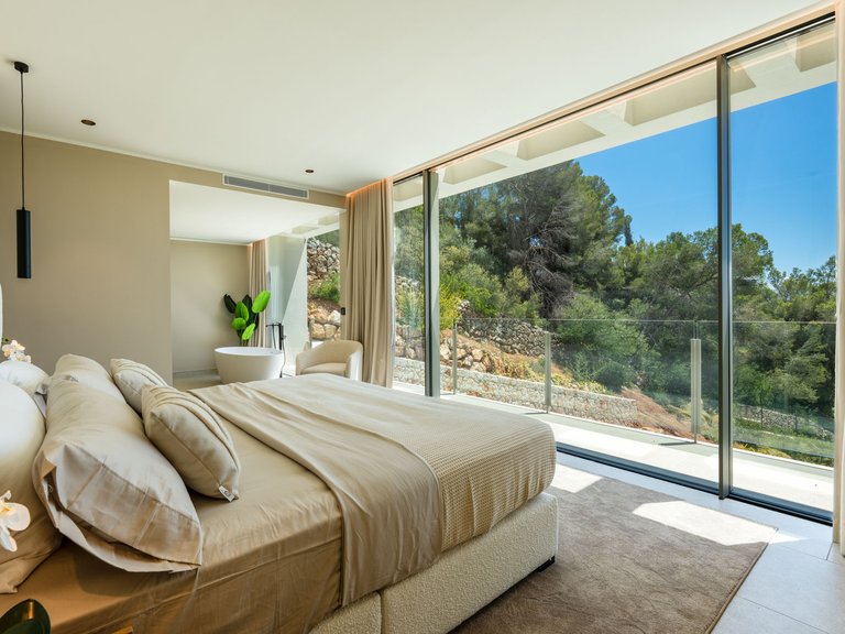 Villa for Sale in Portals Nous, Balearic Islands 17