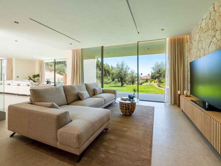 Villa for Sale in Portals Nous, Balearic Islands 11