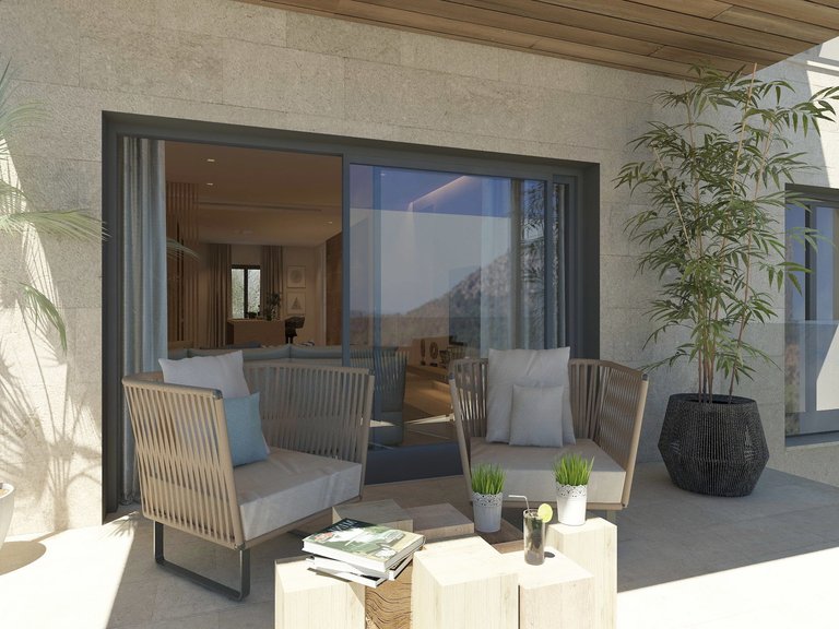 Apartment for Sale in Santa Ponsa, Balearic Islands 4